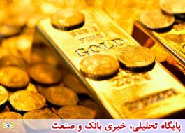 بهای جهانی طلا امروز سه‌شنبه در بازارهای جهانی