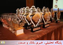 تندیس جایزه ملی استراتژی ایران به بانک توسعه تعاون تعلق گرفت