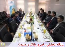 برگزاری نشست شورای هماهنگی و سندیکای بیمه گران استان مازندران به میزبانی بیمه سرمد