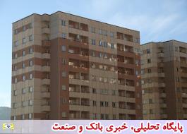 بهره‌برداری از 620 واحد مسکونی شهری در مشهد