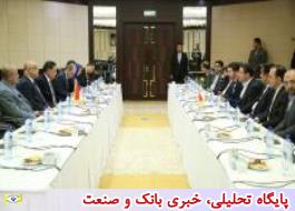 هدفگذاری افزایش تراز تجاری ایران و عراق به 20میلیارد دلار