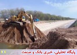 ازسرگیری فعالیت طرح آبرسانی غدیر برای انتقال آب به شهرها و روستاهای خوزستان