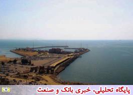 ساماندهی ورودی بزرگترین پایانه مسافری دریایی ایران در آستانه نوروز 98