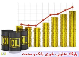 قیمت نفت در پی استمرار کاهش تولید نفت اوپک افزایش یافت