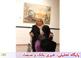 نامگذاری تابلوی ایران درودی در موزه بانک ملی ایران پس از 54 سال