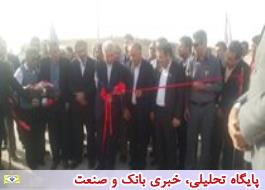 عملیات اجرایی پروژه آب‌شیرین‌کن 35 هزار مترمکعبی بوشهر آغاز شد