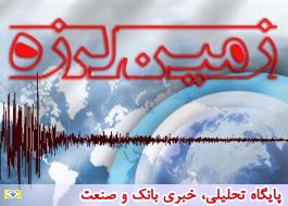زلزله 5.2 ریشتری کرمانشاه خسارتی نداشته‌ است