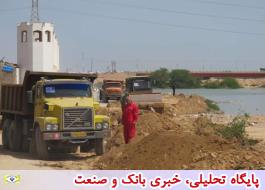 تداوم خدمات شرکت ملی حفاری تا عادی شدن شرایط جوی در خوزستان