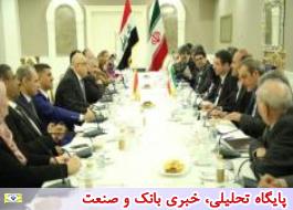 اجرای توافقات مشترک ایران و عراق منجر به رونق تولید و توسعه صادرات می شود