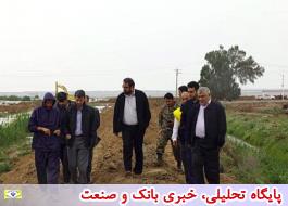 اختصاص 20 میلیارد تومان وام قرض‌الحسنه به سیل‌زدگان خوزستان