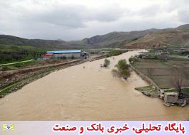 امکان تردد در 270 روستای خوزستان وجود ندارد