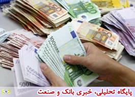افزایش نرخ 24 ارز رسمی و ثبات دلار