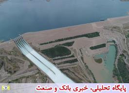 حجم خالی سدهای خوزستان یک‌میلیارد و 300 میلیون مترمکعب است