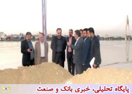 آماده سازی 12مرکز خرید گندم برای اسکان سیلزدگان خوزستان