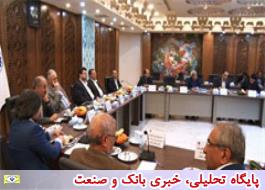 31 هزار میلیارد ریال از سوی این بانک برای تأمین مالی صنایع اصفهان پرداخت شده است
