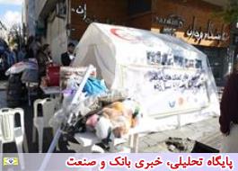 ارسال 12 کامیونت کمک های مردمی به سیل‌زدگان توسط مرکز آمار ایران