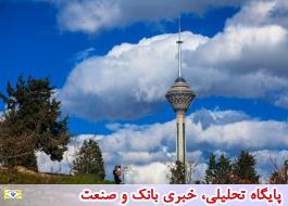 رکورد زنی هوای پاک در تهران همچنان تداوم دارد