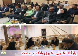 سیراف بوشهر و شان‌جان شبستر میزبان جشنواره باجه‌های بانکی روستائی پست‌بانک‌ایران