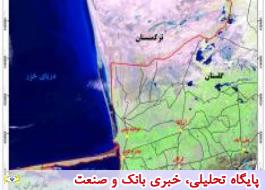 بررسی بخشی از مناطق سیلابی استان‌های گلستان و خوزستان با استفاده از تصاویر ماهواره‌ای