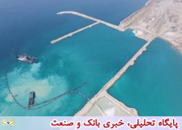 احداث سازه آبگیر و شیرین سازی آب در منطقه پارسیان؛ اشتغالزایی 600 نفری پروژه های جدید