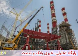 بهره برداری از اولین نیروگاه 42 مگاواتی مپنا با توربین ایرانی
