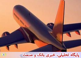 نقص فنی هواپیمای فرانسوی توسط مهندسان ایرانی رفع شد