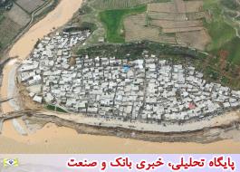 جابجایی 38 روستای خسارت‌دیده از سیل در لرستان