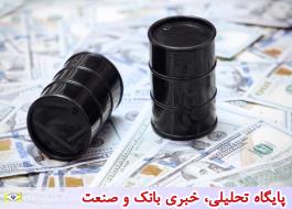 افزایش قیمت نفت به دلیل استمرار کاهش تولید