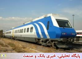 عرضه بلیت قطارهای رجا برای نیمه اول تابستان از روز یکشنبه 19 خرداد