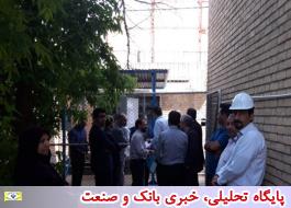 میزان تشعشعات دکل های تلفن همراه در کرمانشاه بررسی شد