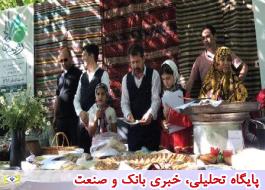 گزارش تصویری از جشنواره غذاهای سنتی محلی