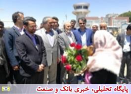 باحضور وزیر ارتباطات پروژه های ارتباطی استان کردستان از جمله پست بانک ایران افتتاح می شود