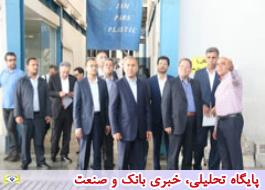 مدیرعامل بانک صنعت و معدن ازسرمایه گذاری 451 هزار میلیارد ریالی در صنایع بوشهر خبر داد