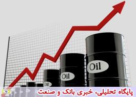 قیمت نفت در یک هفته اخیر 10 درصد افزایش یافت