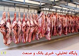 قیمت گوشت قرمز طی دو هفته تا 4 هزارتومان کاهش یافت