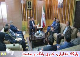 دعوت از صادرکنندگان به استفاده از خدمات و تسهیلات بانک توسعه صادرات ایران