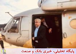 وزیر نیرو امروز راهی استان فارس می‌شود +برنامه