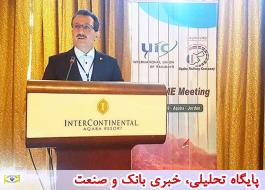 انتصاب مدیرعامل راه‌آهن ایران به سمت نایب رئیس اول مجمع منطقه‌ای راه‌آهن های خاورمیانه (RAME)