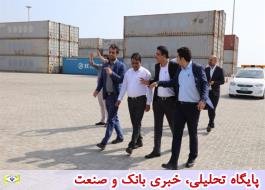 کمک به تسریع مبادلات تجاری ایران و هند از طریق بندر چابهار