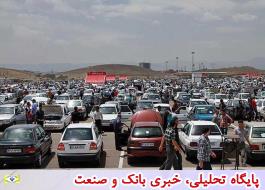 افزایش قیمت محصولات ایران خودرو و ثبات تولیدات سایپا
