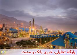 ظرفیت تولید پروپیلن ایران 3 میلیون تن افزایش می‌یابد