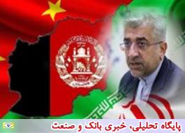 وزیر نیرو راهی کابل شد/ همکاری‌های اقتصادی ایران و افغانستان توسعه می‌یابد