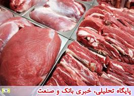 کاهش قیمت گوشت قرمز