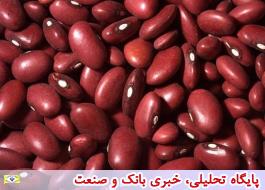 گمرک ایران: ترخیص محموله‌های لوبیا قرمز ممنوع است
