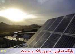 نیروگاه خورشیدی 7 مگاواتی با حضور وزیر نیرو در ابهر افتتاح شد