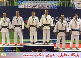 موفقیت جهانی همکار بانک ملی ایران در مسابقات ورزشی