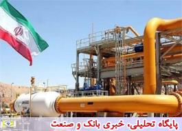 سبقت گازی ایران از رقیب 30 ساله