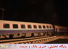 کشته‌های حادثه قطار زاهدان به پنج نفر رسید