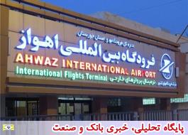 تغییر نام فرودگاه اهواز به سردار شهید سلیمانی با دستور وزیر راه