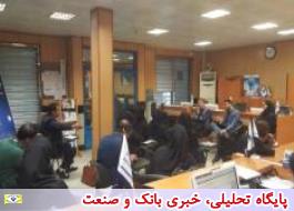 برگزاری نشست مشترک مدیر خوزستان بیمه سرمد با نمایندگان این استان